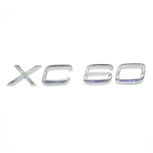 Volvo znak na kapotu XC60 nápis TuningHK.cz